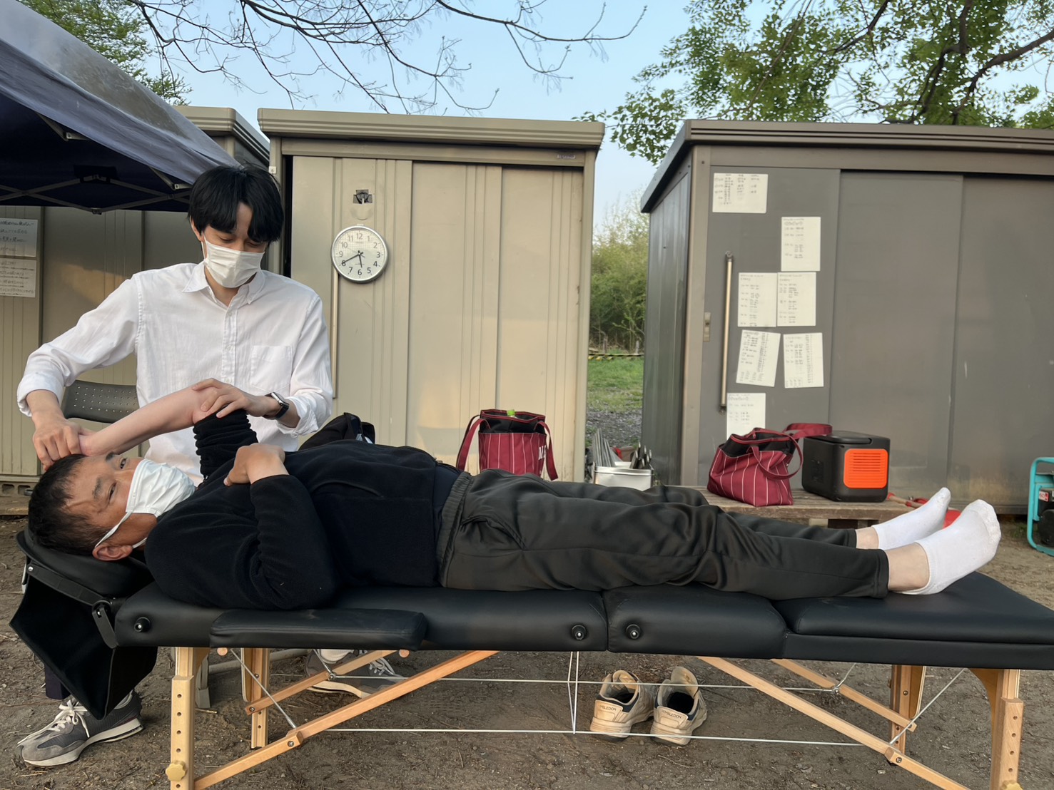 投稿についてもっと詳しく 脳梗塞後の肩の痛みの防止と改善！知られざる原因と正しい向き合い方