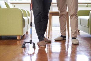 投稿についてもっと詳しく 【内反を知ろう！】脳梗塞後で悩む人が最多。